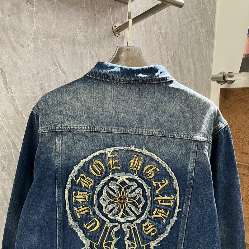 Chrome Hearts Outwear